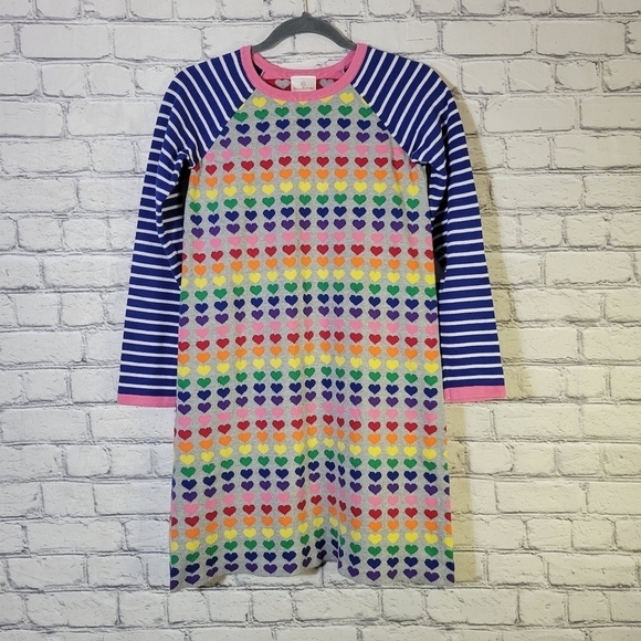 Hanna Andersson Other - Size 14-16 hanna andersson rainbow sweater dress